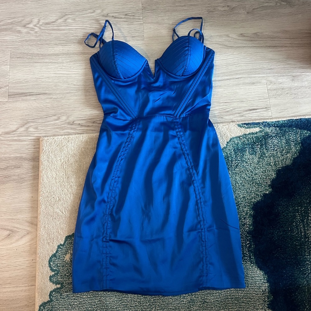 Oh Polly Mini Dress